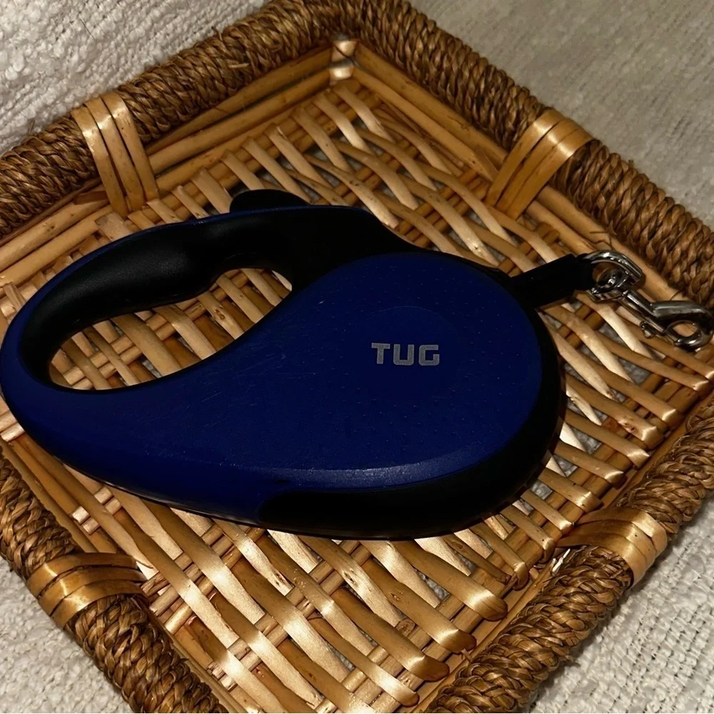 TUG 360° Tangle-Free Original Retractable Royal Blue UEC